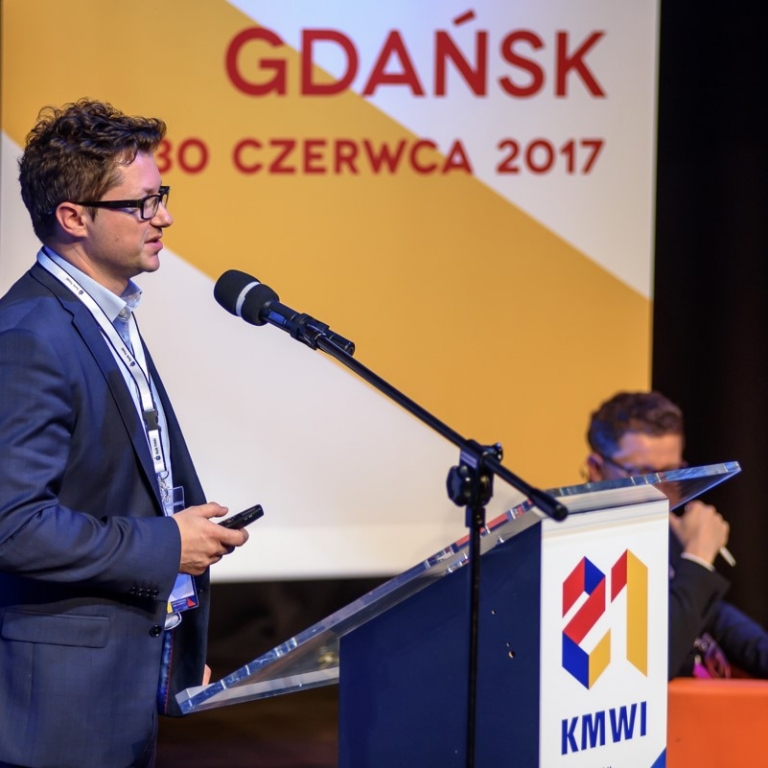Sesja Plenarna - Architektura Cyfrowej Polski