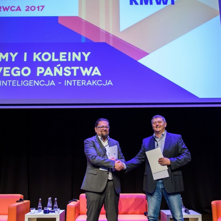 Sesja Plenarna - Architektura Cyfrowej Polski