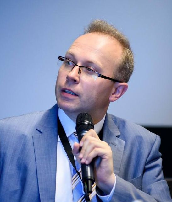 prof. Krzysztof Piech